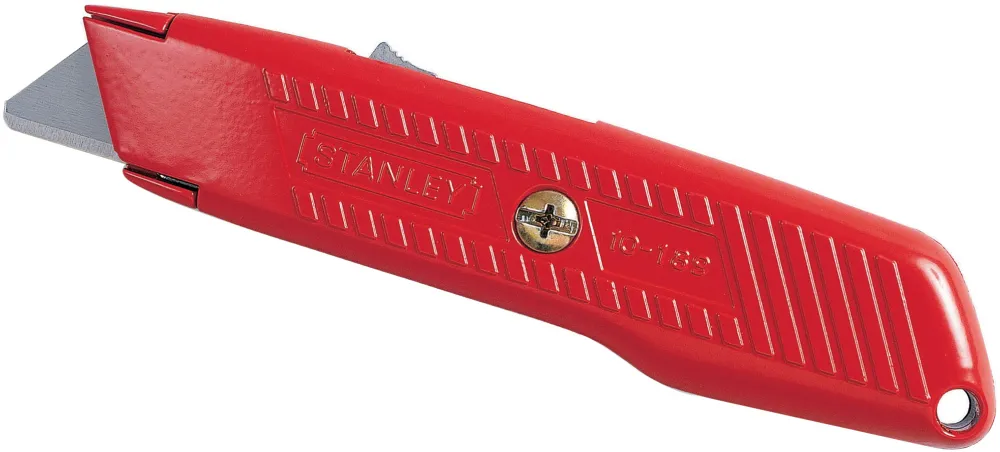 Stanley Self-Retracting Utility Knife