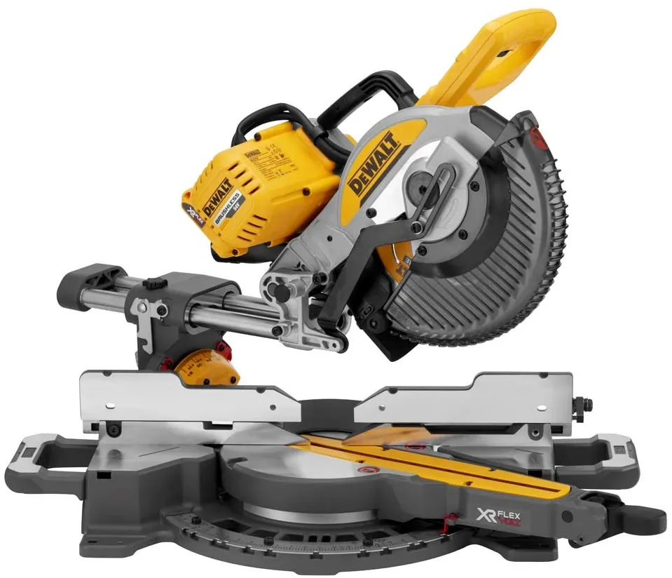 DeWalt DCS727N-XJ Cordless Mitre Saw
