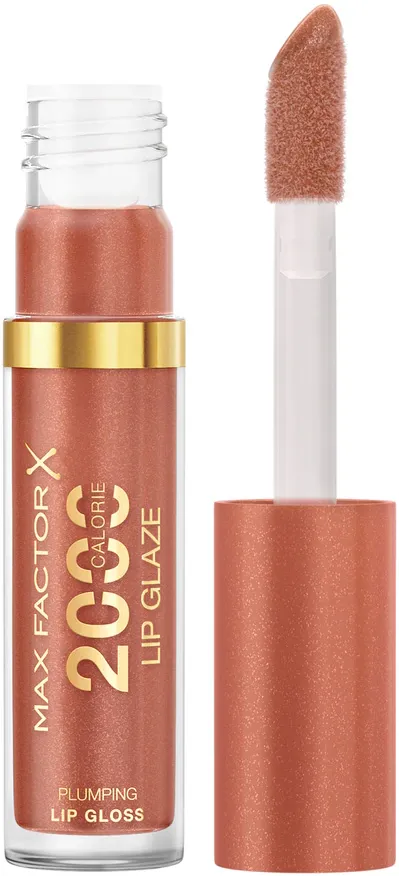 Luciu de buze Max Factor 2000 Calorie Lip Glaze 170 Nectar Punch, 4.4ml