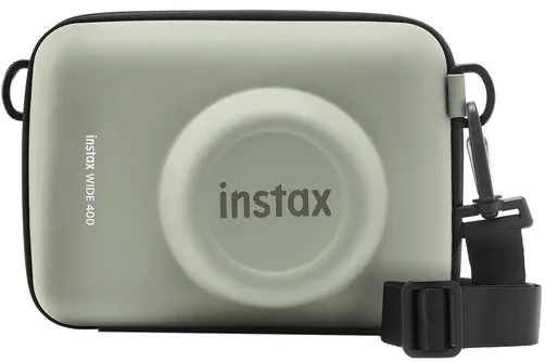 Husa Fujifilm Instax Wide 400, Pistachio Green