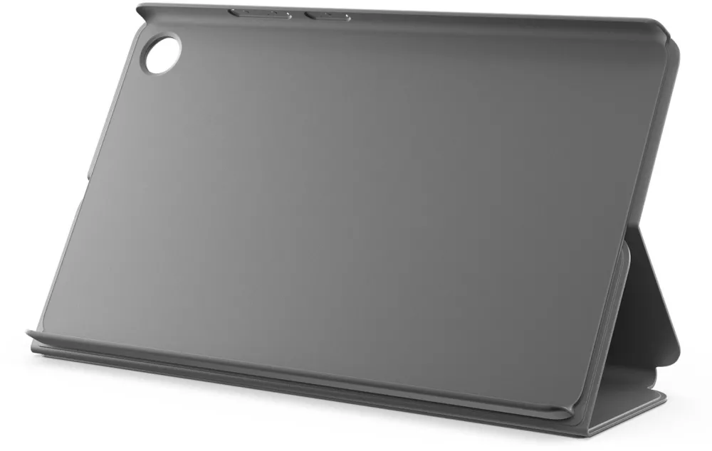 Husa folio Lenovo Tab One gri