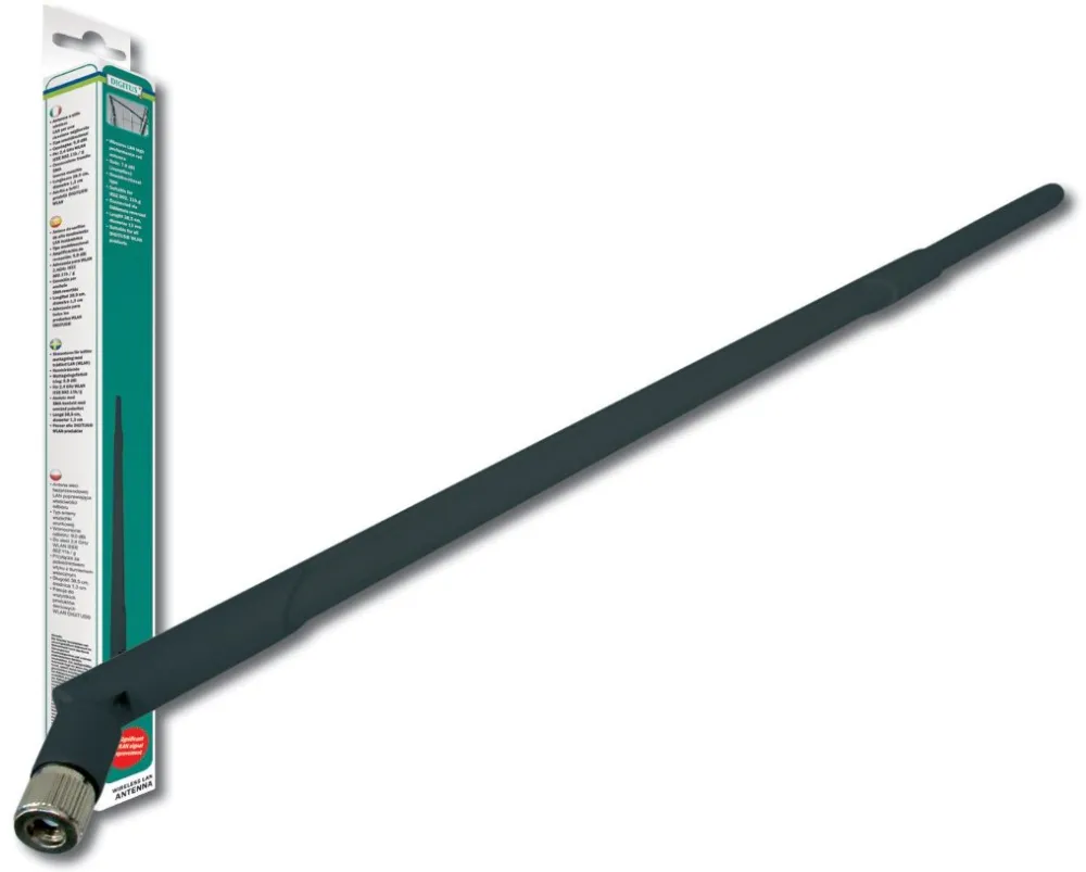 DIGITUS Wireless LAN omnidirectional antenna