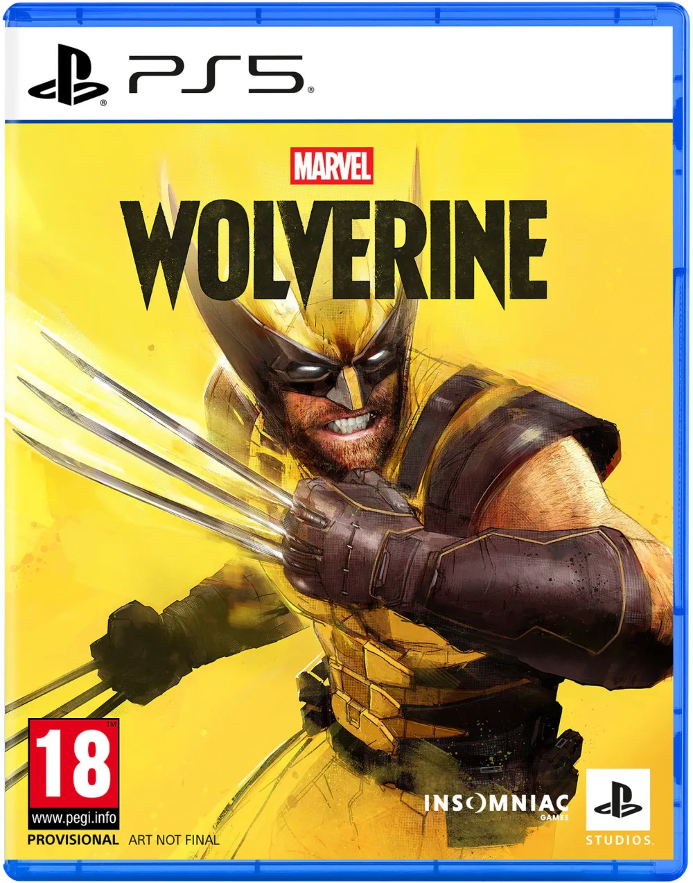 Joc Marvel's Wolverine pentru PlayStation 5