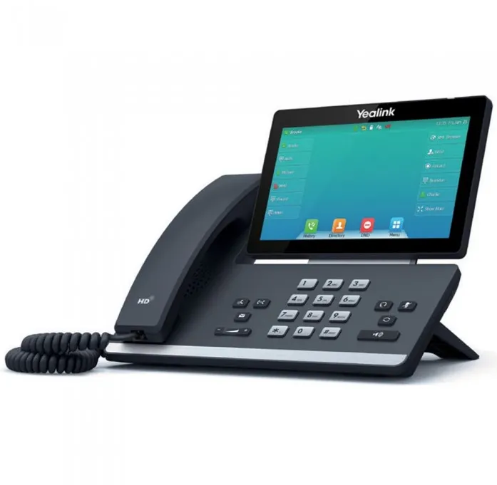 Yealink Phone 1301089 / SIP-T57W Black