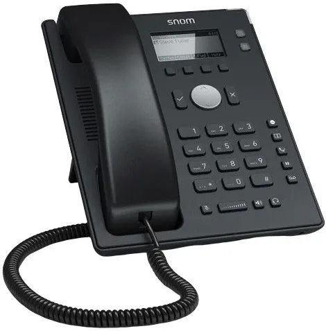 Snom Telephone 4361 / D120 Black