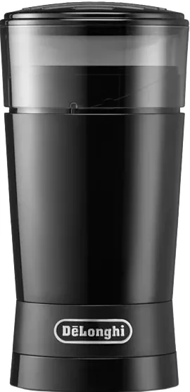 De'Longhi Coffee grinder 0177111049 / KG200 Black