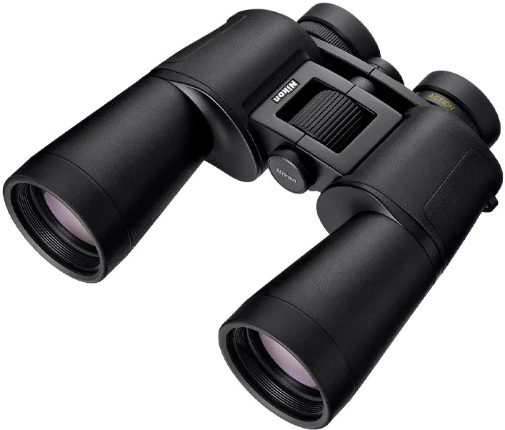 Binoclu Nikon ACTION 10x50, Negru