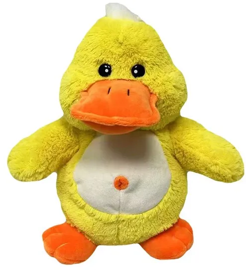 Duck puppet 25 cm