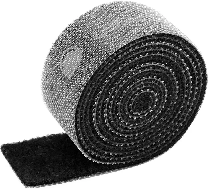 Banda velcro organizator cabluri UGREEN 2 m negru