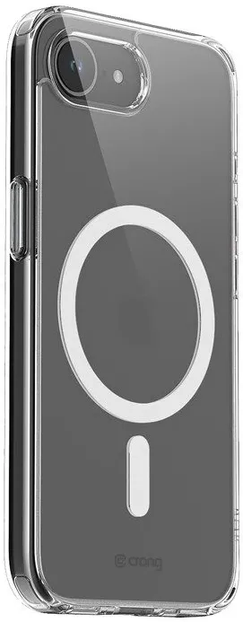 Case iPhone 16e MagSafe transparent