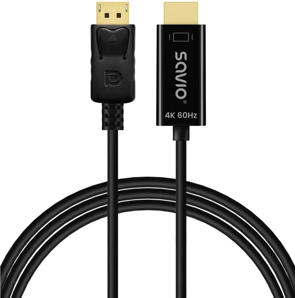 Display Port to HDMI 4K