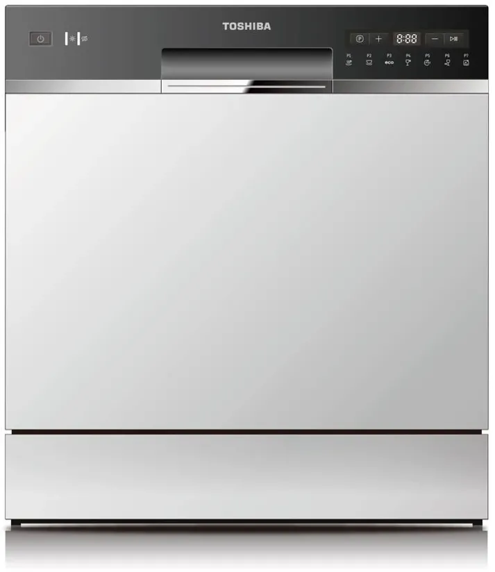 Dishwasher DW-08T2EE(W)-PL