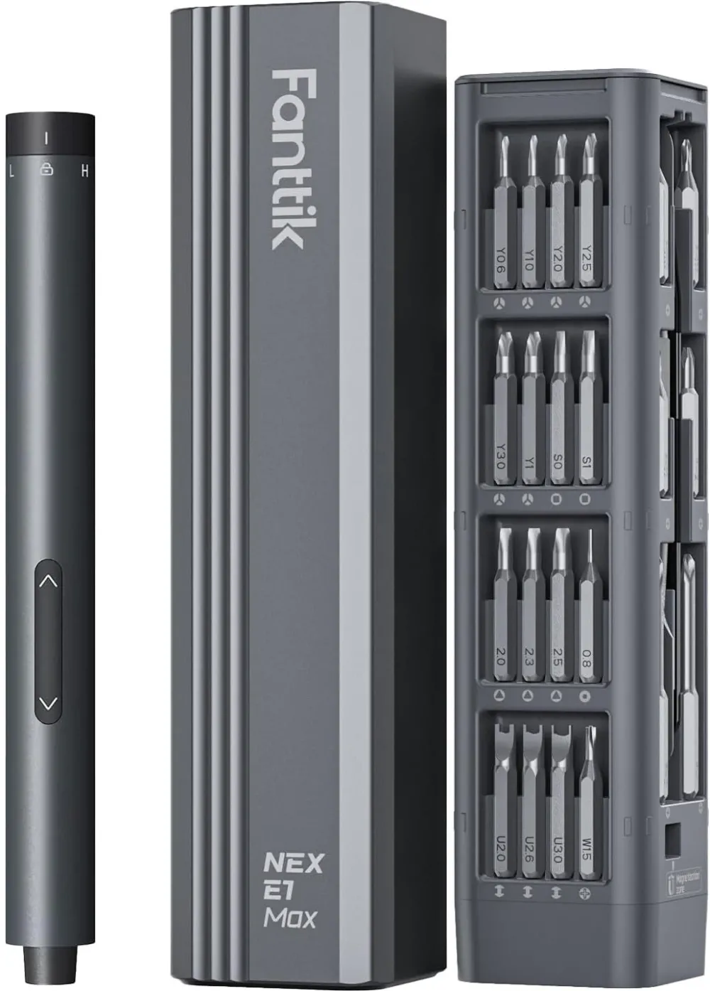 Electric screwdriver E1 Max Precision