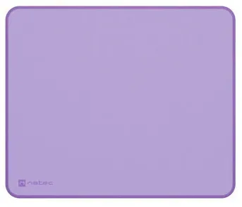 Mouse pad Natec MOUSE PAD COLOR SERIES PURE LAVENDER 300X250