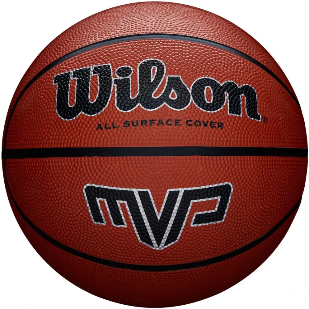 Minge baschet Wilson MVP, cauciuc, marimea 7