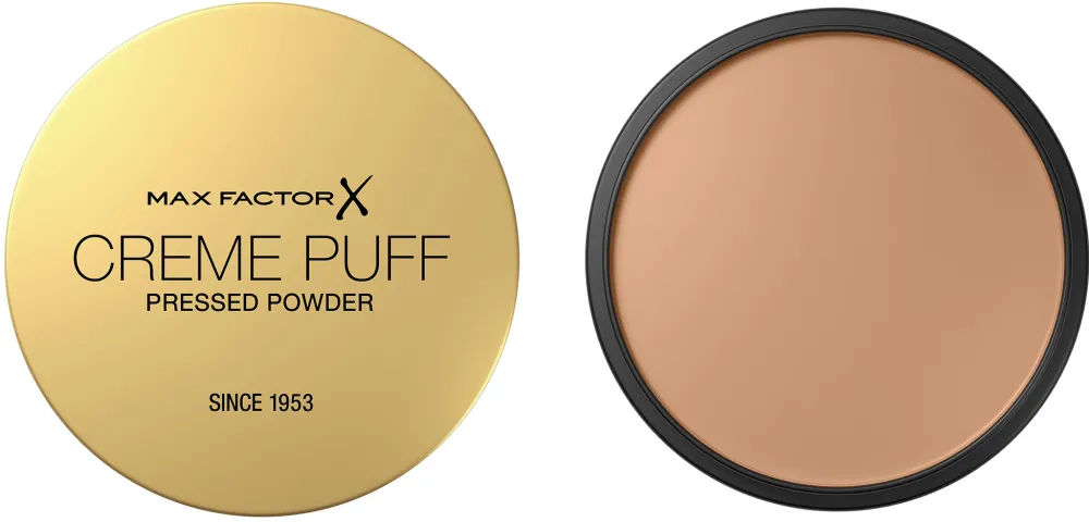 Pudra compacta Max Factor Creme Puff 40 Creamy Ivory, 14 g