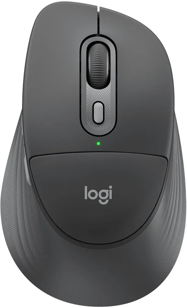 Mouse Logitech M850 L, negru