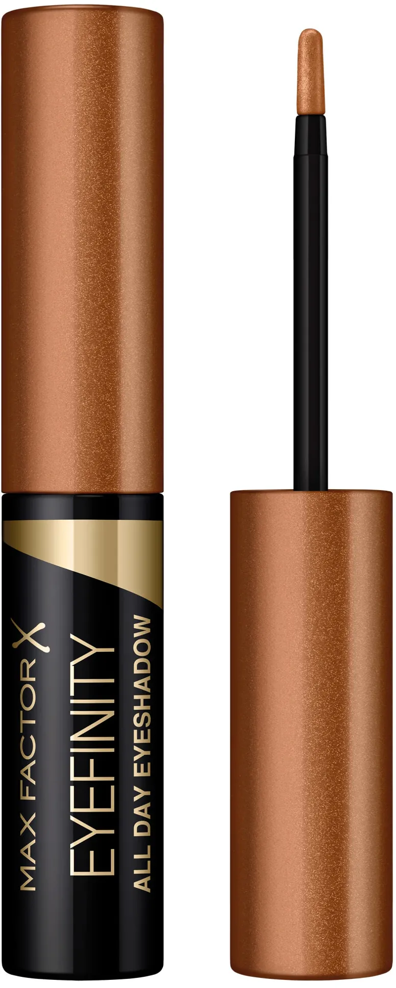Fard de ochi lichid Max Factor Eyefinity 24h, 03 Divine Amber, 9.7 ml
