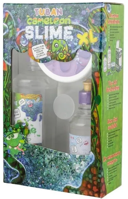 Super slime set XL - Chameleon