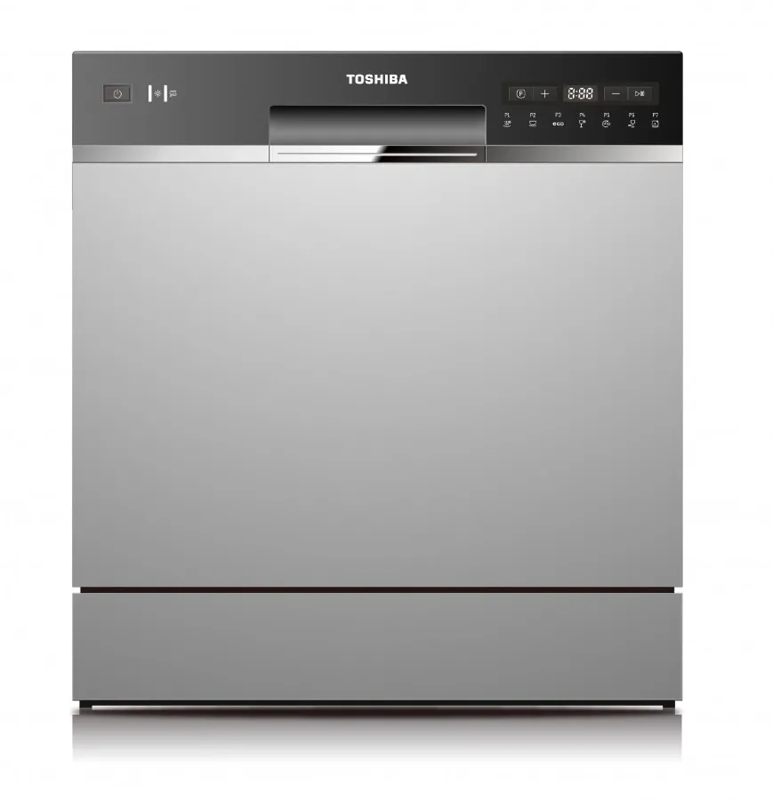 Dishwasher DW-08T2EE(S)-PL