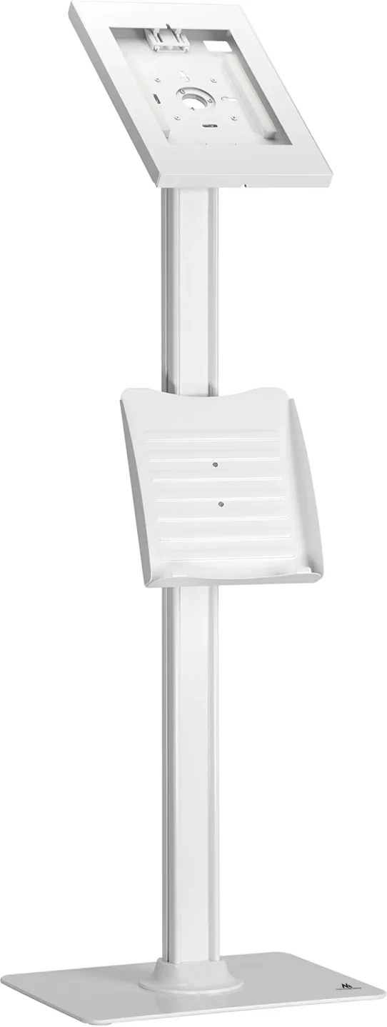 Floor stand tablet holder Maclean MC-476W