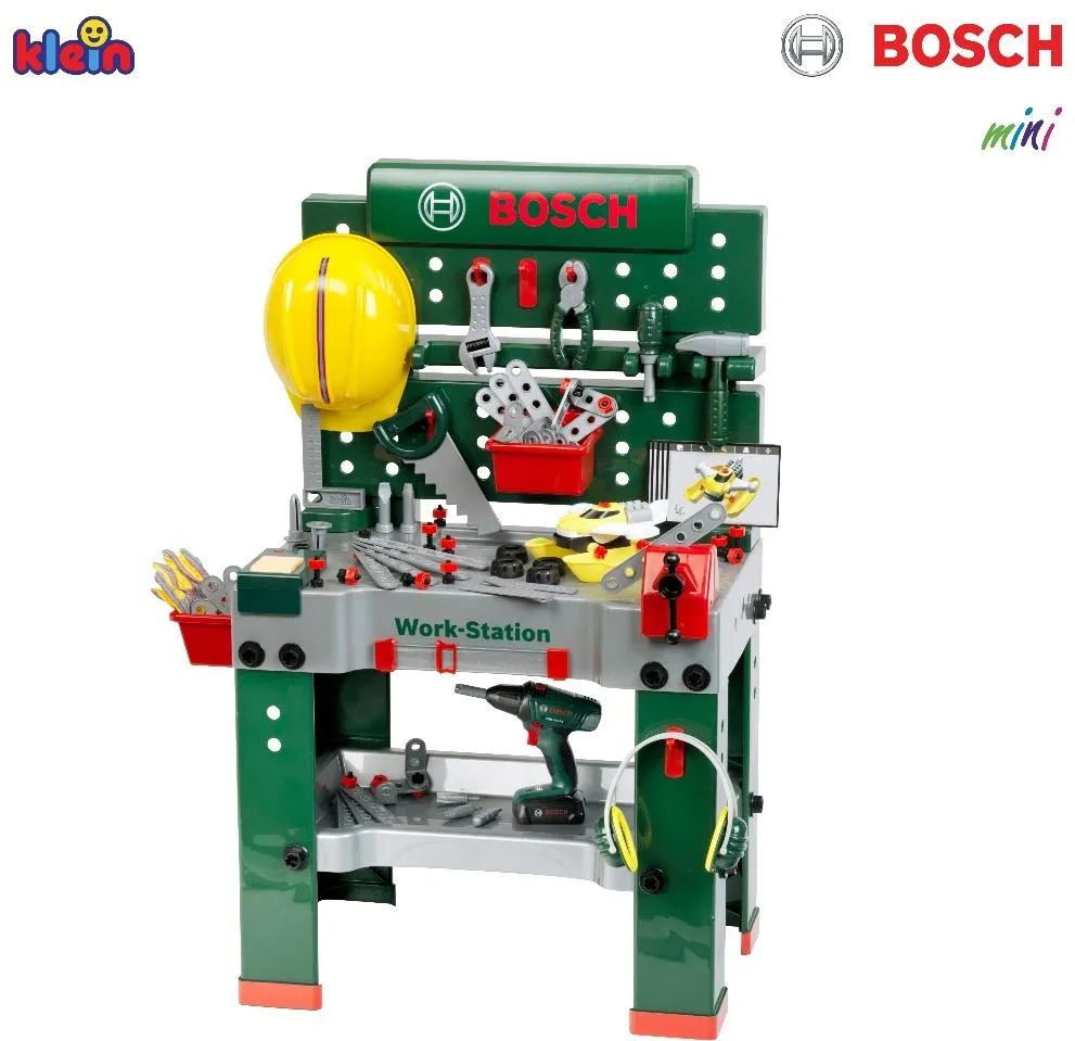 Mega Workshop Bosch XL