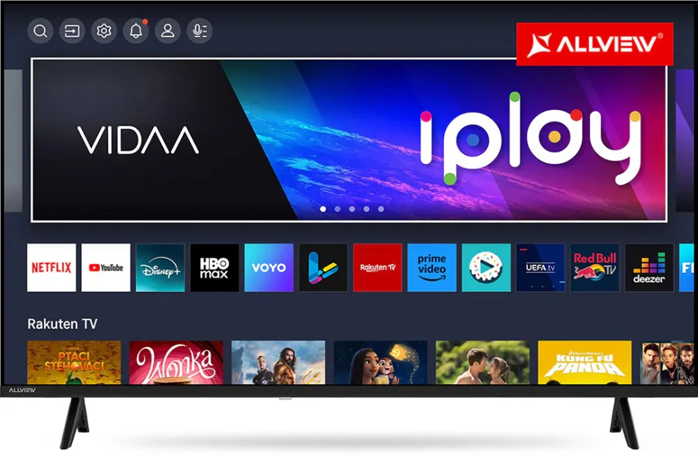 TV LED 40 inch 40IPLAY6200-F