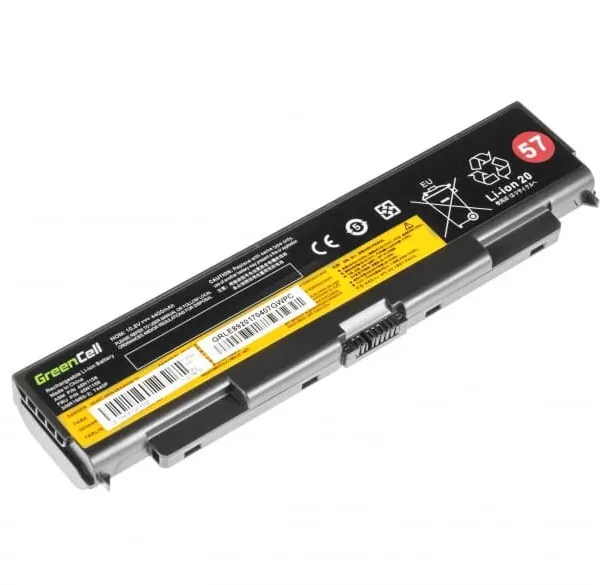 Battery Lenovo T440P 11,1V 4,4Ah