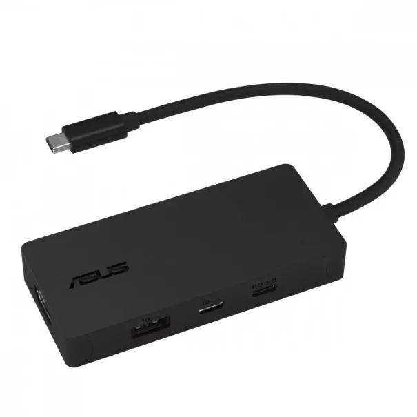 Dock DC110 4 in 1 USB-C 90XB0AIN-BDS010