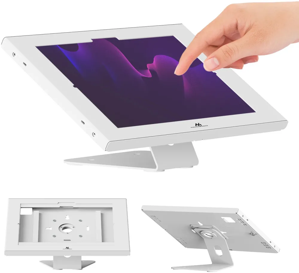 Tablet advertising moun t Mc-956 W