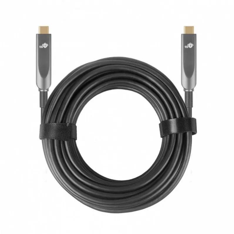 USB C video cable optical 4K hybrid 5 m