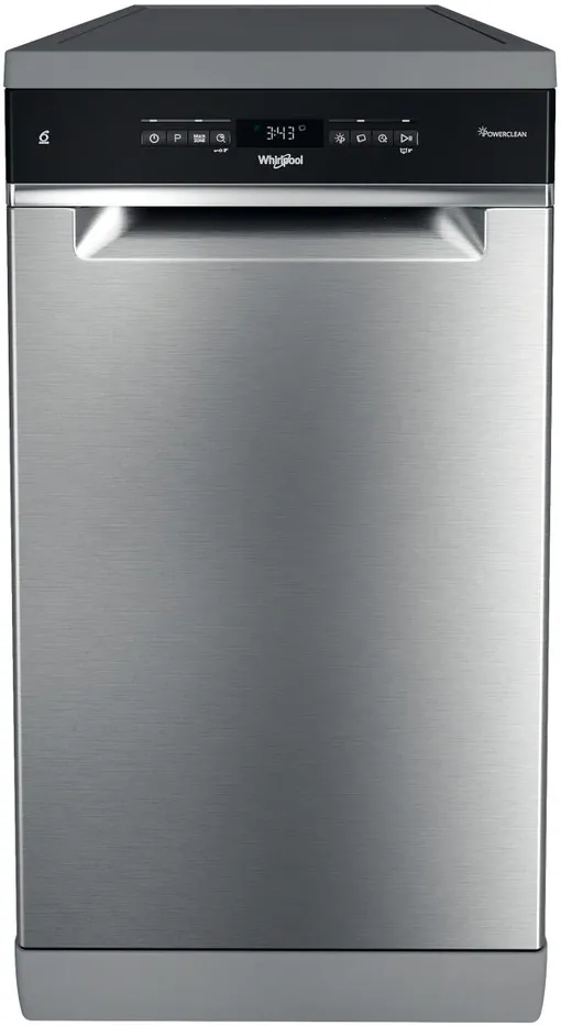Dishwasher WSFO3O34PFX 45 cm