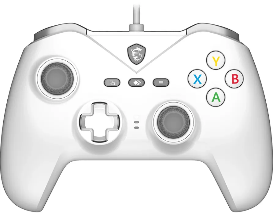 Gamepad MSI Gamepad Force GC200 White