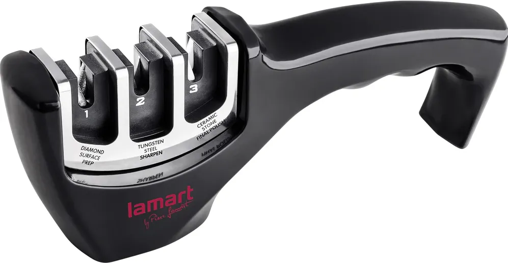 Knife sharpener LT2058 3-stage