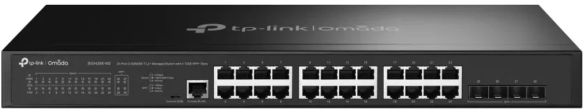 Switch SG3428X-M2 24x2.5GE 4xSFP+