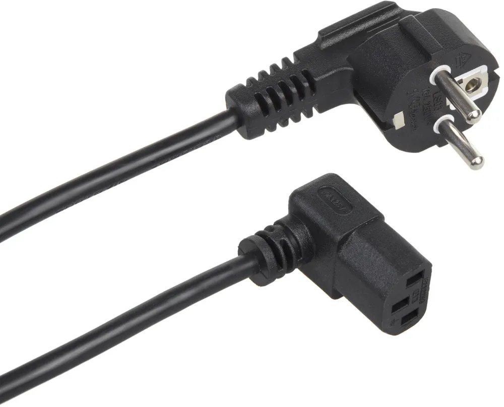 Cold device cable power 3-pin Maclean MCTV-854