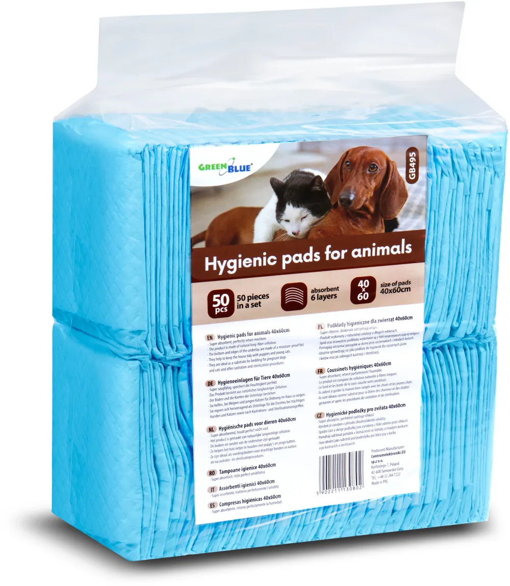 Potty training pads GB495
