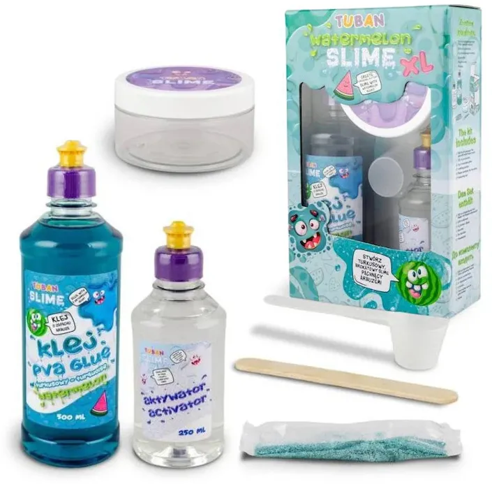 Super Slime Set - Watermelon XL