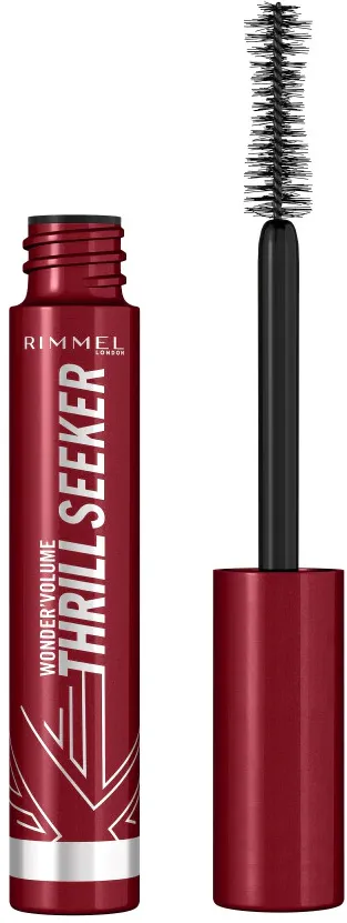 Mascara Rimmel Volume Thrill Seeker Black, 8g