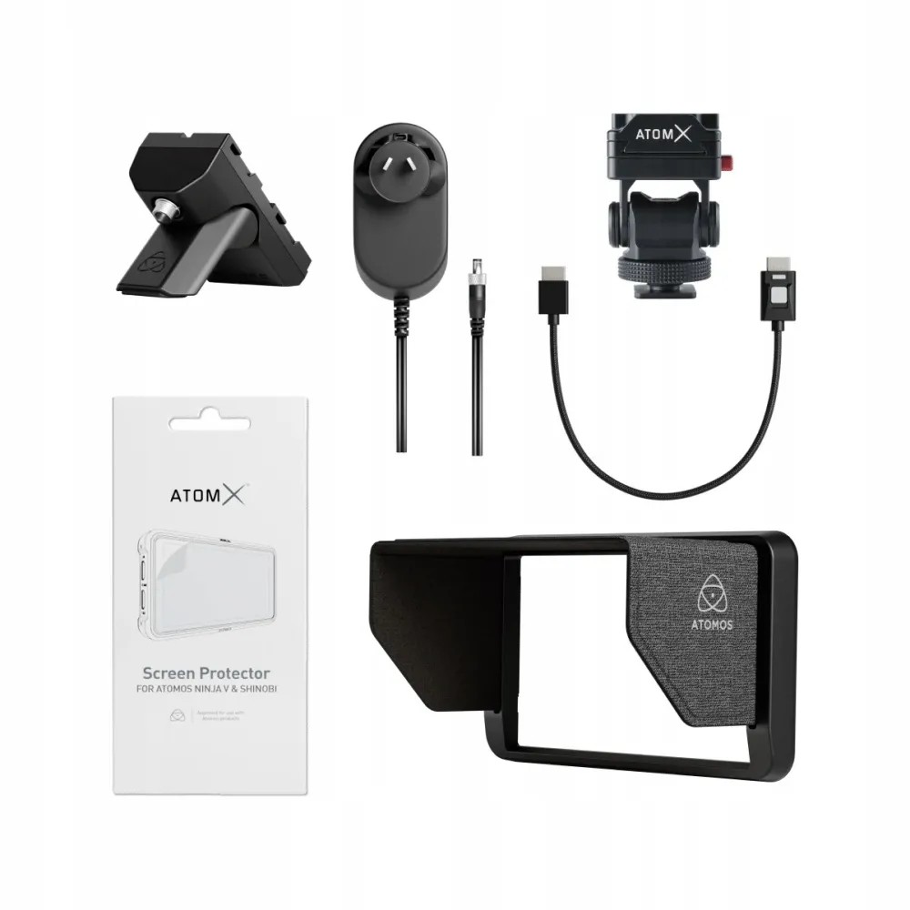 Atomos 5  Creator Accessory Kit