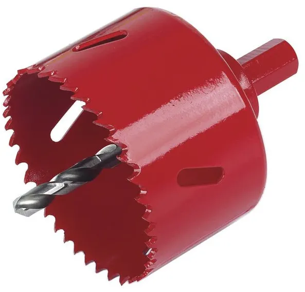 Wolfcraft Bi-Metal Hole Saw 68mm