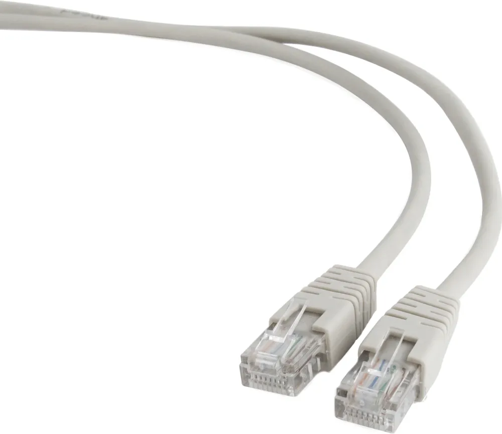 Cablu Gembird Grmbird UTP Cat6 Patch cord, gray, 30 m