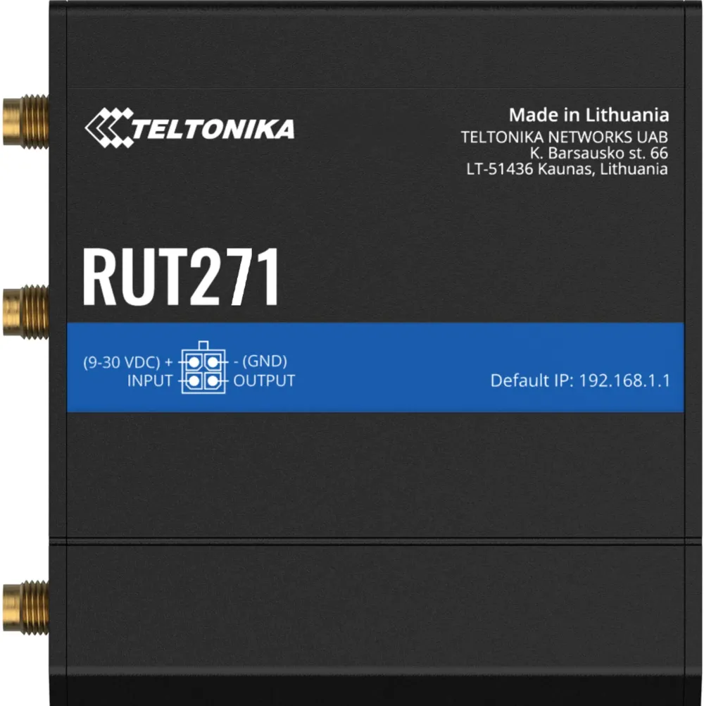 Router RUT271000000