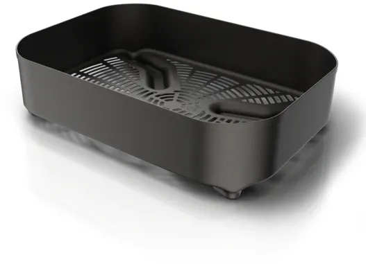 Cos pentru legume gratar electric Ninja OG701Negru