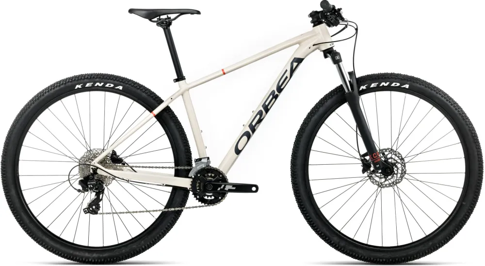 Bicicleta MTB Orbea ONNA 29 50 alb fildes/bleumarin L