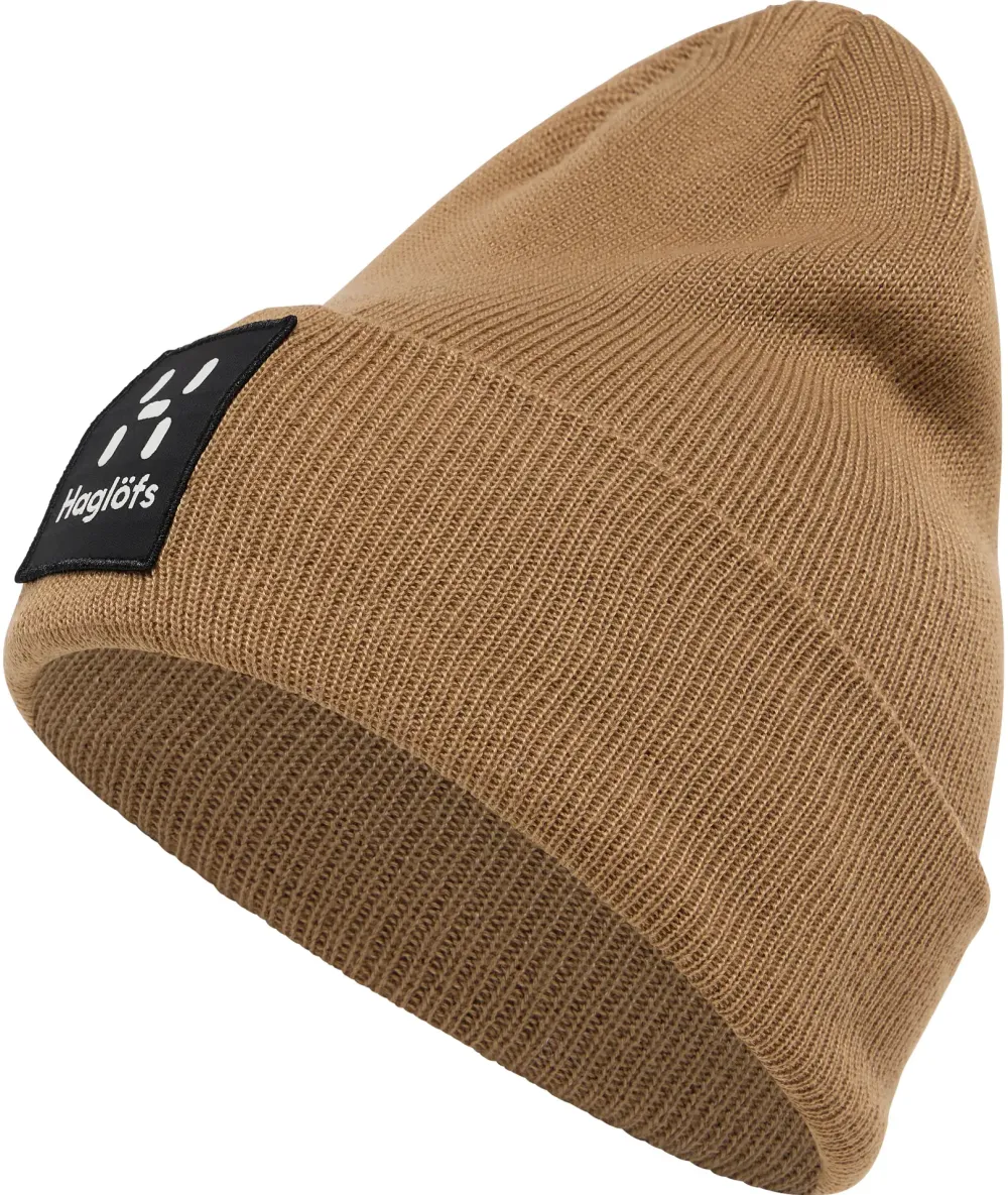 Haglofs - caciula - AZA BEANIE - oak brown