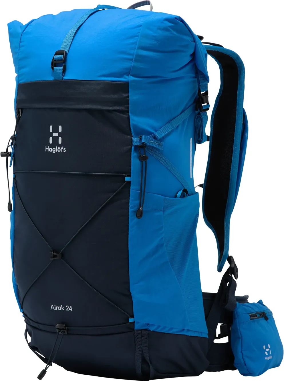 Haglofs - rucsac - L.I.M Airak 24 - blue - 24l