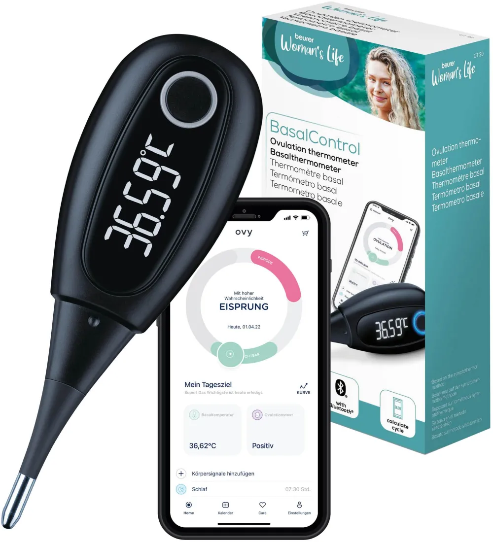 Beurer OT 30 BT basal thermometer