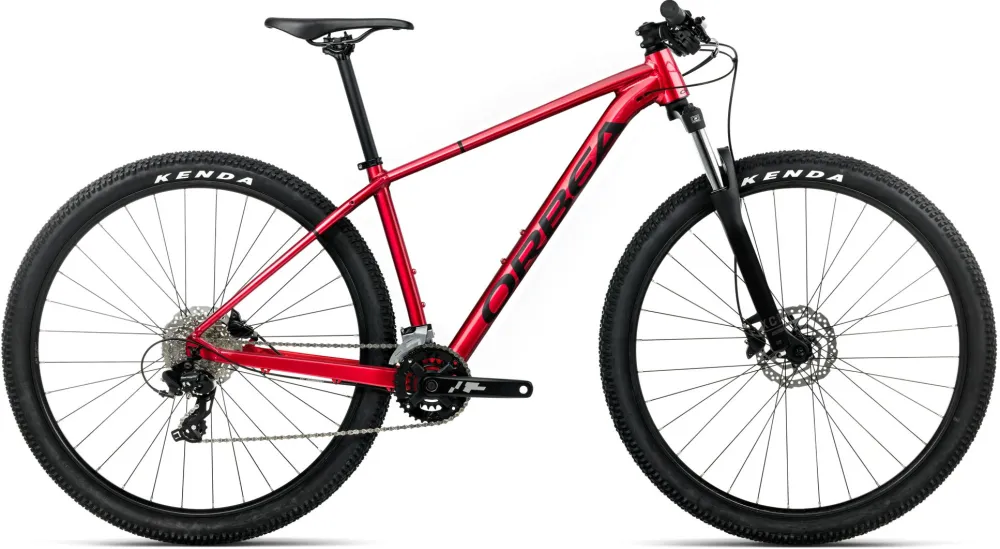 Orbea - bicicleta MTB - ONNA 27 50 - Burning Red - Black - XS