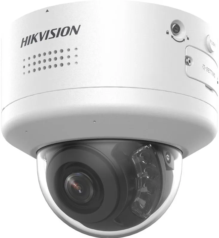 CAMERA IP DOME PTRZ 4MP 2.8-12MM IR40M